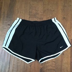 Nike Dri-fit running shorts